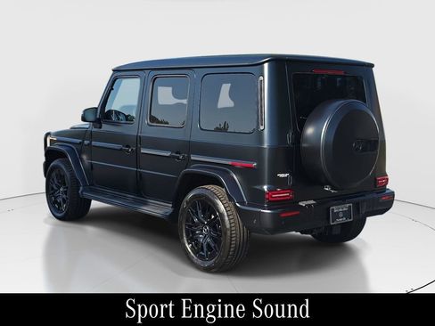 Used 2026 Mercedes-Benz G 550 image 8