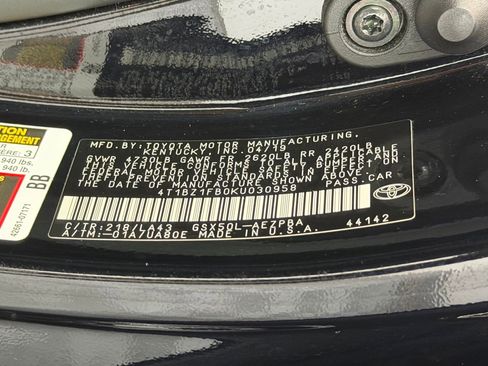 Used 2019 Toyota Avalon Limited w/ Advanced Safety Package image 20