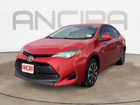 Used 2017 Toyota Corolla LE FWD image 8