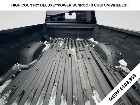 Used 2023 Chevrolet Silverado 3500 High Country image 25