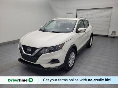 Used 2021 Nissan Rogue Sport SV w/ Technology Package