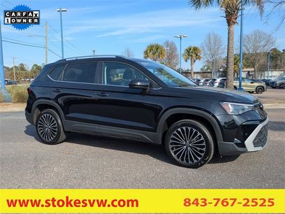 Used 2025 Volkswagen Taos SE