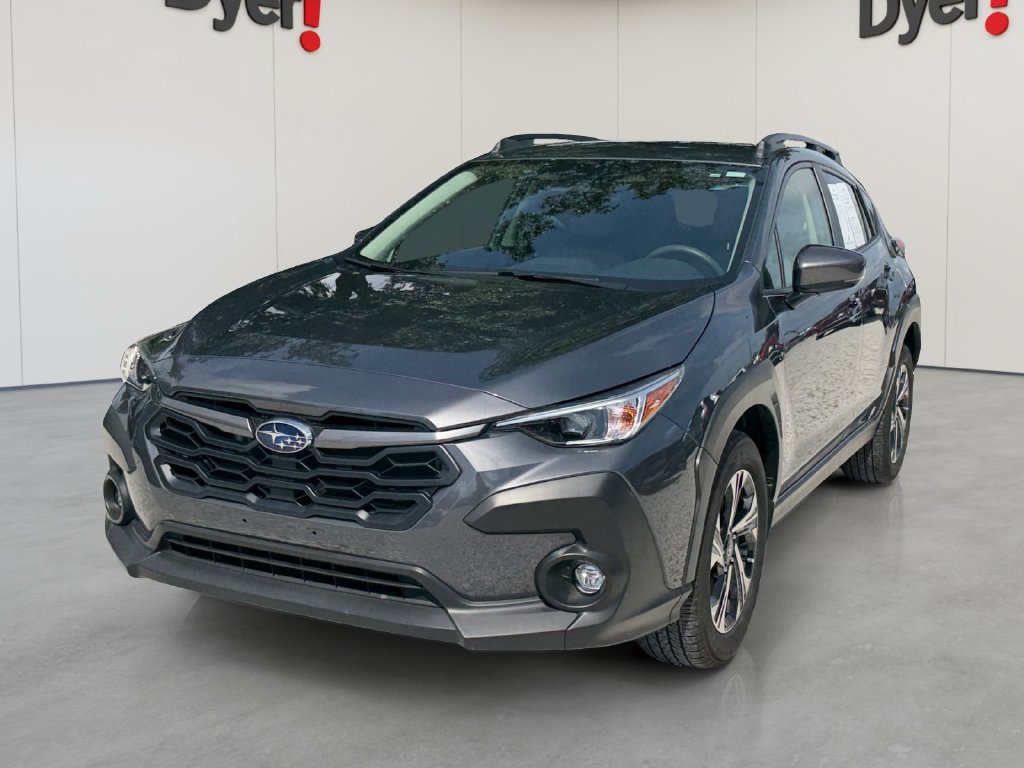 Certified 2024 Subaru Crosstrek 2.0i Premium AWD/4WD image 1