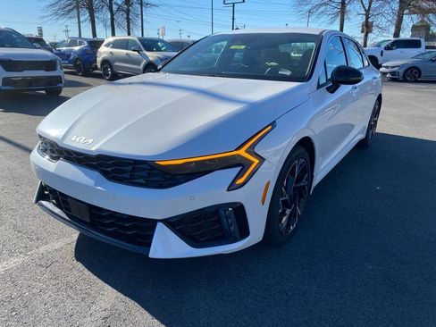 New 2026 Kia K5 GT-Line image 3