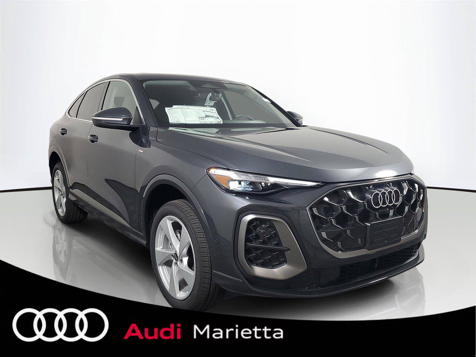 New 2026 Audi Q5 Premium Plus AWD/4WD image 1
