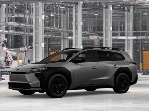 New 2026 Toyota bZ Woodland AWD/4WD image 4