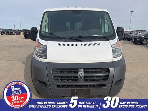Used 2017 RAM ProMaster 1500 FWD image 8