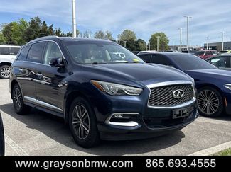 Used 2016 INFINITI QX60 AWD w/ Premium Plus Package video 1