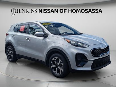 Used 2022 Kia Sportage LX