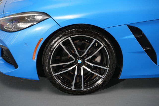Used 2020 BMW Z4 sDrive30i w/ M Sport Package RWD image 51