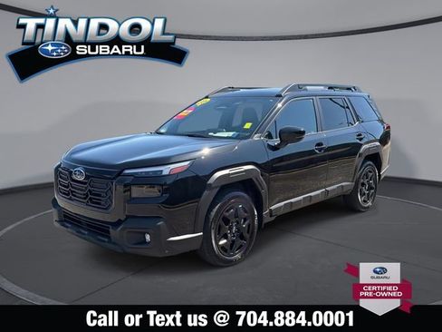 Certified 2026 Subaru Outback Limited AWD/4WD image 1