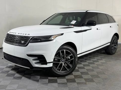 New 2026 Land Rover Range Rover Velar Belgravia AWD/4WD image 1