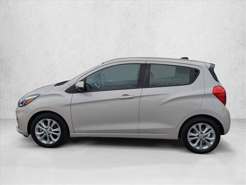Used 2021 Chevrolet Spark LT image 9