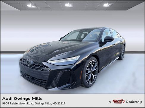 New 2026 Audi A6 Prestige image 1