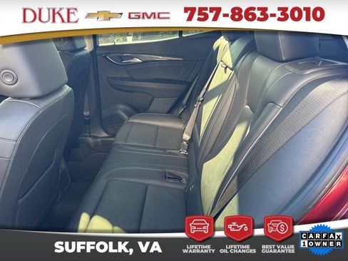 Used 2023 Buick Envision Essence image 4