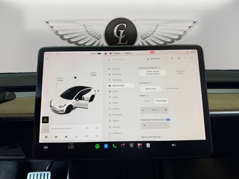 Used 2021 Tesla Model 3 Performance AWD/4WD image 20