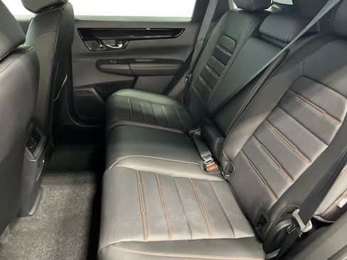 New 2026 Honda CR-V Sport Touring image 25