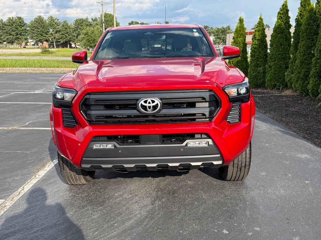 Certified 2025 Toyota Tacoma SR5 w/ SR5 Upgrade Package AWD/4WD image 7