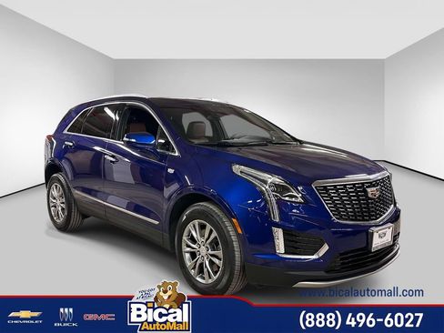 Used 2023 Cadillac XT5 Premium Luxury AWD/4WD image 2