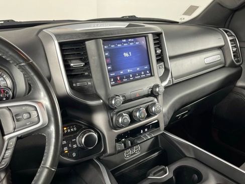 Used 2021 RAM 1500 Big Horn AWD/4WD image 20