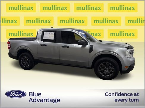 Certified 2023 Ford Maverick XLT FWD image 2