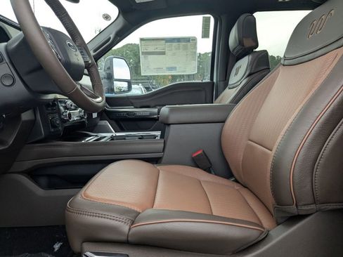 New 2026 Ford F350 King Ranch w/ FX4 Off-Road Package image 21
