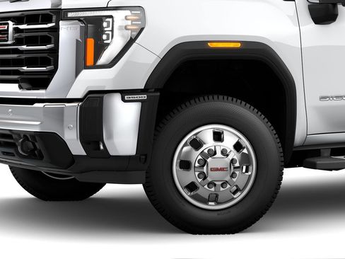 New 2026 GMC Sierra 3500 SLT w/ SLT Premium Package AWD/4WD image 29