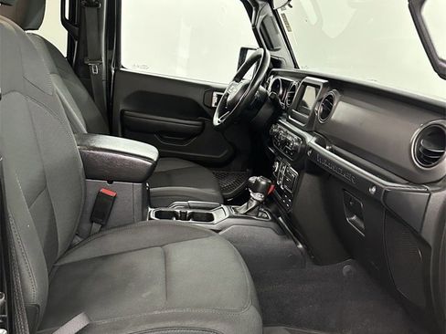 Used 2022 Jeep Wrangler Unlimited Willys image 42