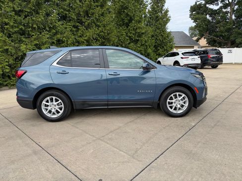 Used 2024 Chevrolet Equinox LT FWD image 8