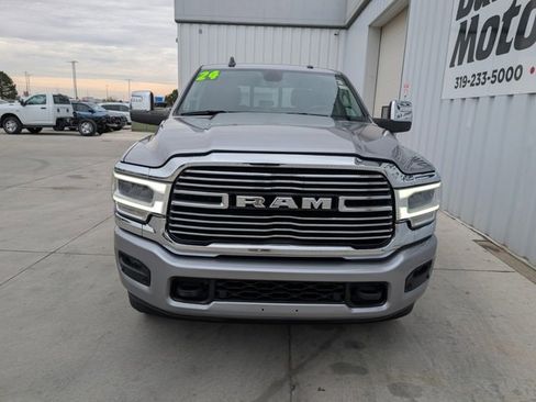 Used 2024 RAM 2500 Laramie image 38