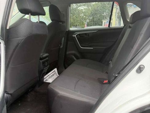 Used 2024 Toyota RAV4 LE AWD/4WD image 24
