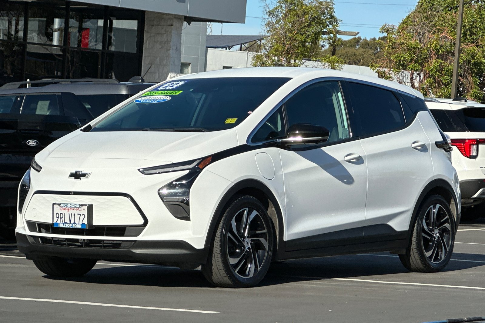 Used 2022 Chevrolet Bolt LT FWD image 11