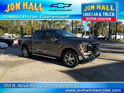 Used 2022 Ford F150 XLT w/ Equipment Group 302A High