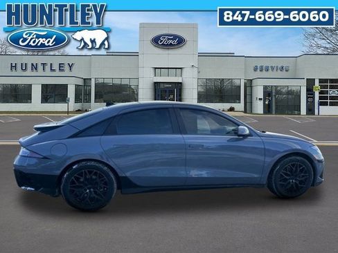 Used 2023 Hyundai Ioniq 6 SEL image 5