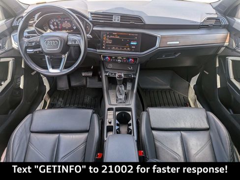 Certified 2023 Audi Q3 2.0T Premium Plus w/ Premium Plus Package AWD/4WD image 20