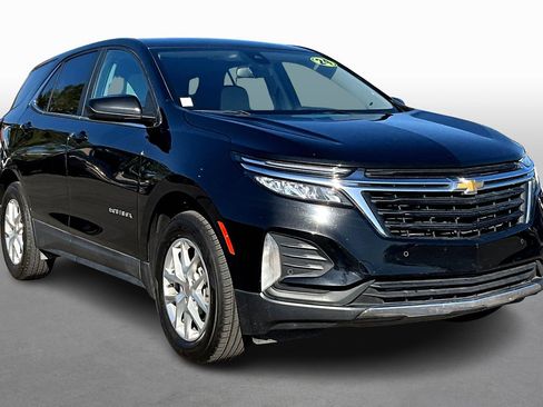 Used 2024 Chevrolet Equinox LT image 10