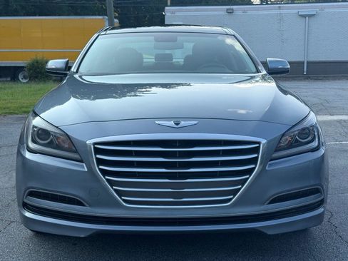 Used 2015 Hyundai Genesis 3.8 w/ Option Group 02 RWD image 3