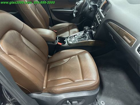 Used 2016 Audi Q5 2.0T Premium Plus w/ Technology Package image 21