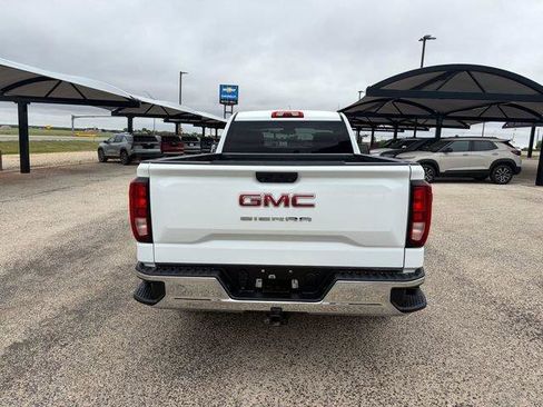 Used 2024 GMC Sierra 1500 Pro w/ Pro Value Package AWD/4WD image 5