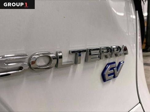 Used 2023 Subaru Solterra AWD image 9
