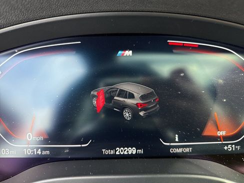 Used 2023 BMW X3 xDrive30i w/ M Sport Package image 13