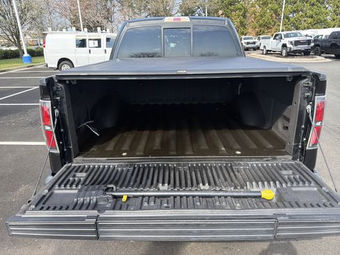 Used 2013 Ford F150 FX4 w/ Luxury Equipment Group image 31