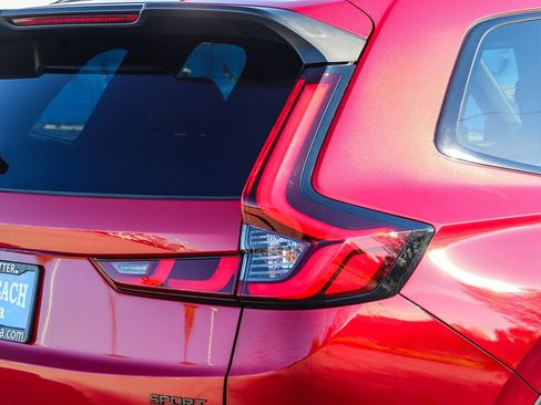 Certified 2026 Honda CR-V Sport-L image 10