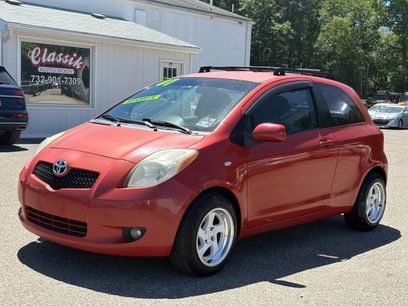 Used 2007 Toyota Yaris 2-Door Hatchback