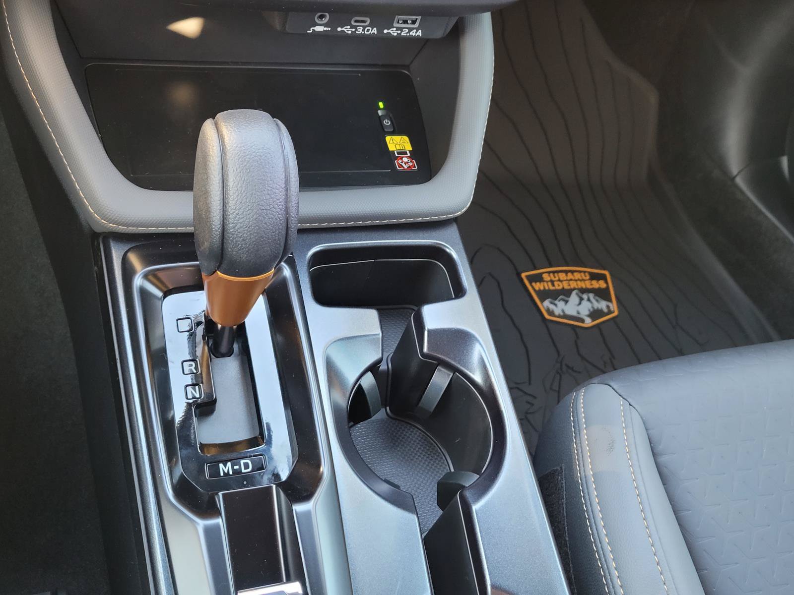 New 2026 Subaru Forester Wilderness AWD/4WD image 13