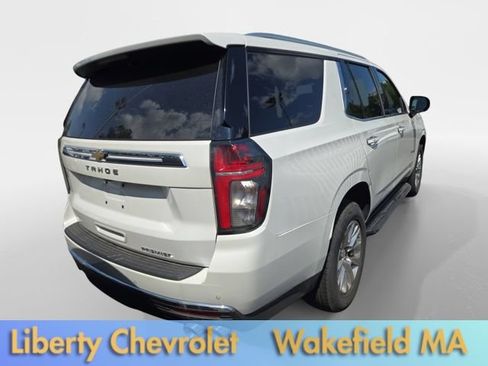 Used 2023 Chevrolet Tahoe Premier AWD/4WD image 5