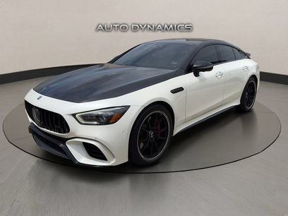 Used 2019 Mercedes-Benz AMG GT 63