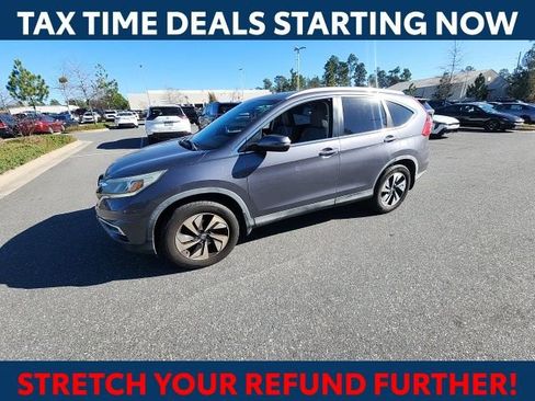 Used 2016 Honda CR-V Touring image 5