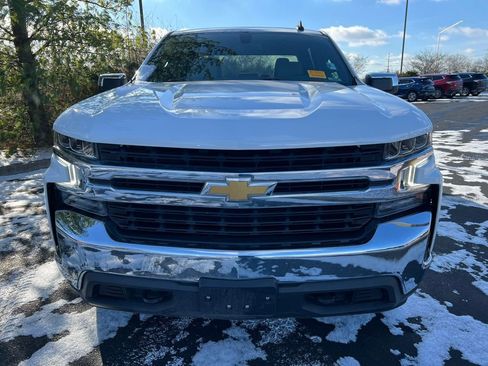 Used 2021 Chevrolet Silverado 1500 LT w/ Bed Protection Package image 6