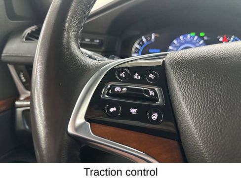 Used 2018 Cadillac Escalade ESV Luxury AWD/4WD image 36